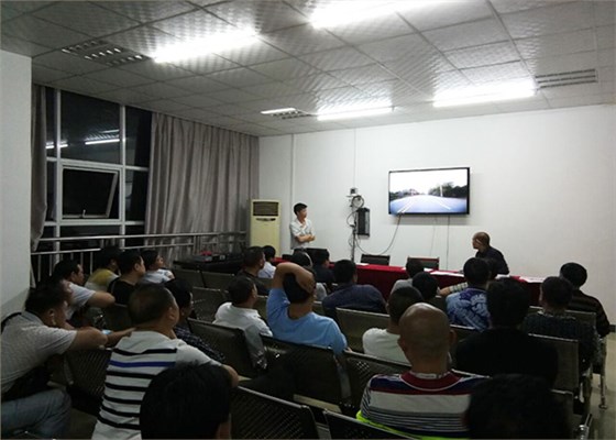 郴汽集團永興分公司，全面備戰&ldquo;安全生產月&rdquo;&ldquo;安全生產萬里行&rdquo;活動