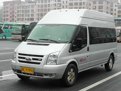 郴州市登山運動協會客戶二次下單，皆因郴汽集團的高質量服務